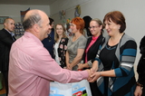 Odovzdanie cien a recepcia 2013